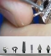 Wire Rounder bits