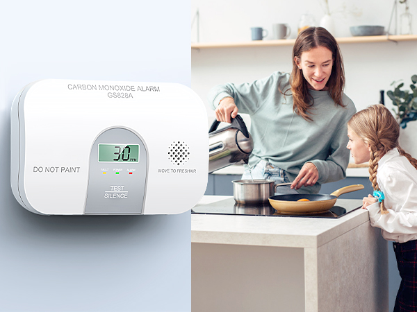 carbon monoxide detectors