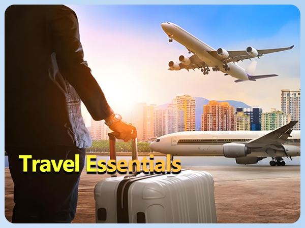 travel adapter type g