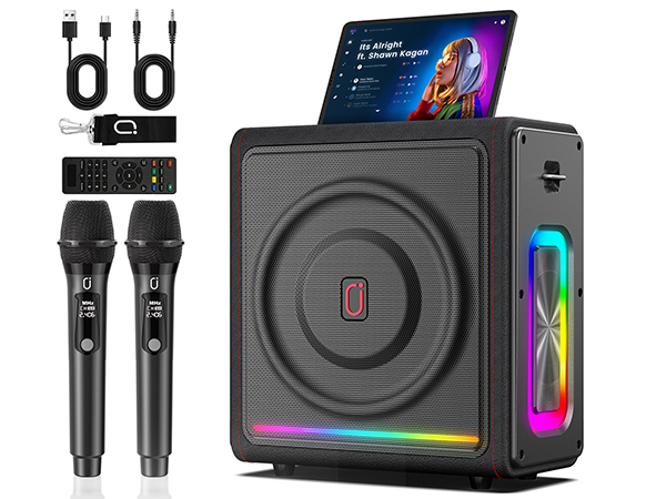 MS78 Karaoke Machine