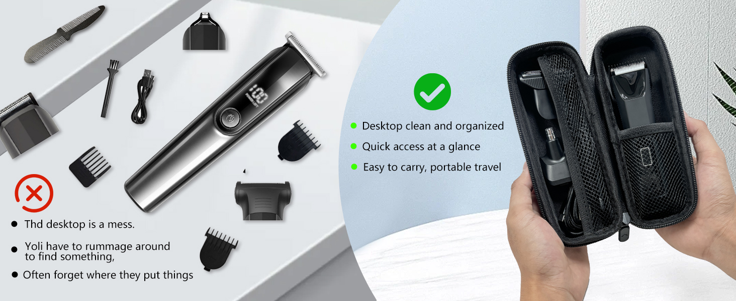 manscape ball trimmer for men