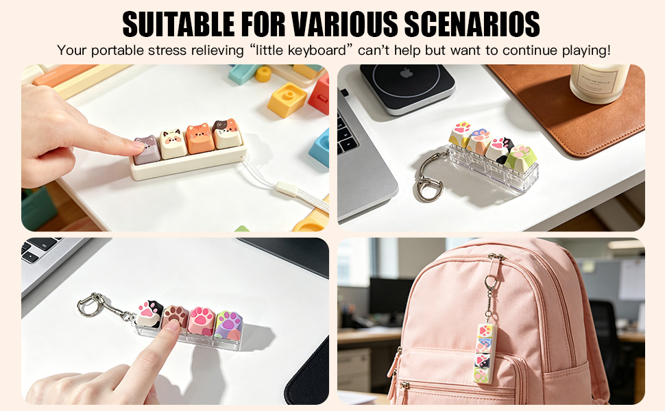 Suitable for various scenarios