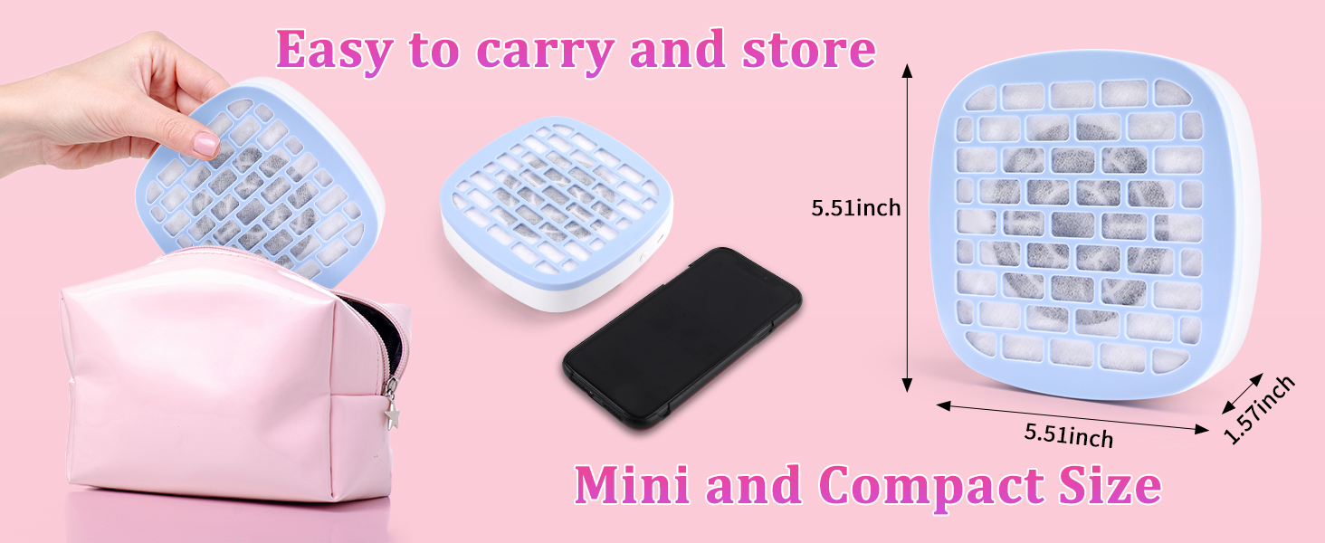 dust collector nails