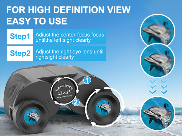 binoculars for adults