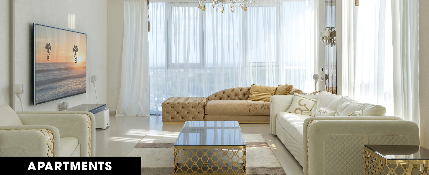 TV Mount for apartments