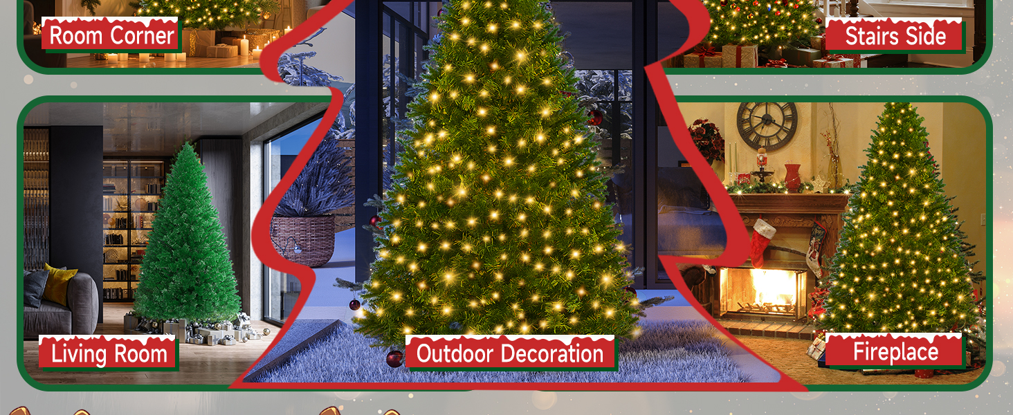 Christmas tree