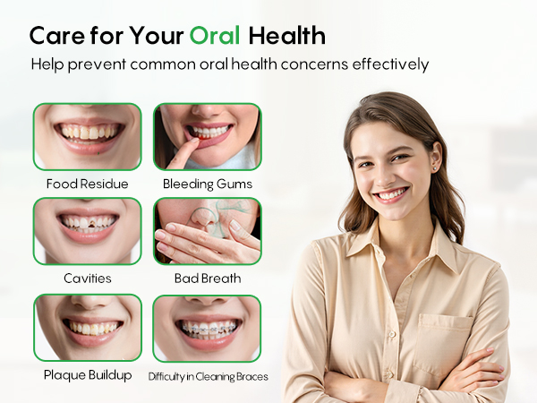 Water Dental Flosser