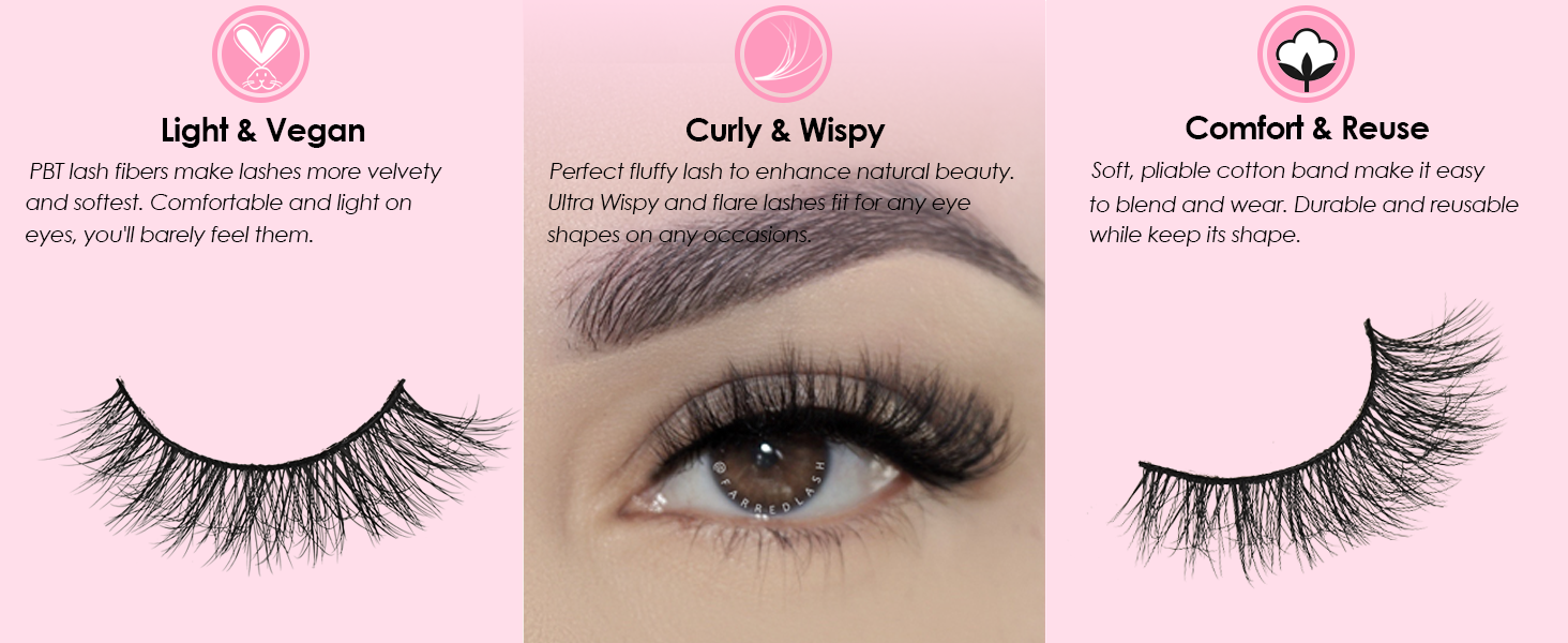 lashes