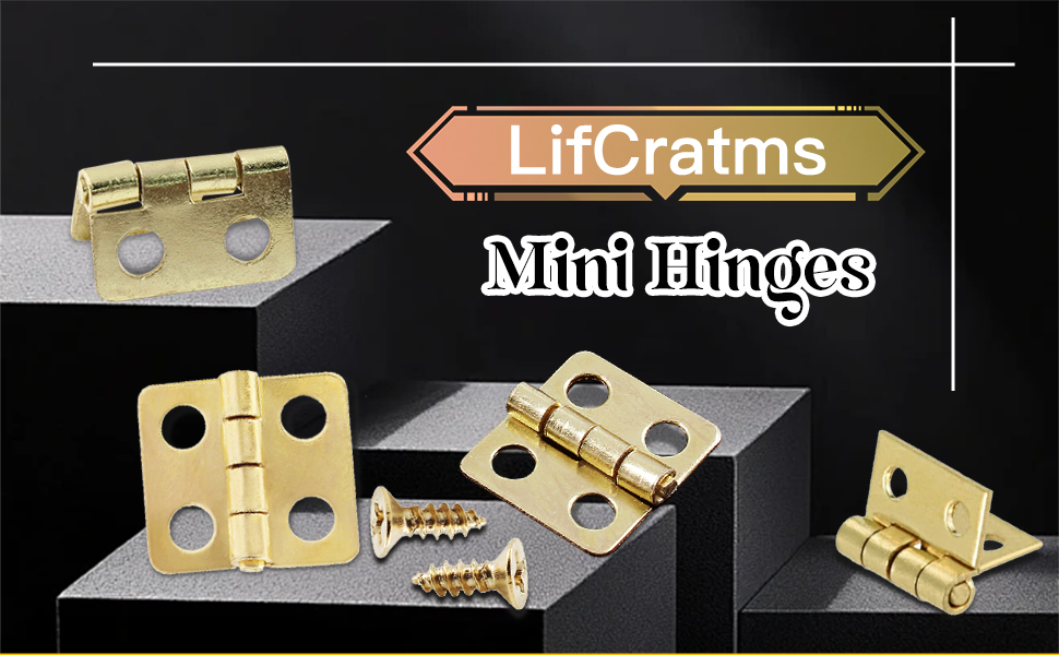 Mini Hinges