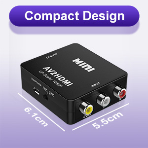 av adapter to hdmi
