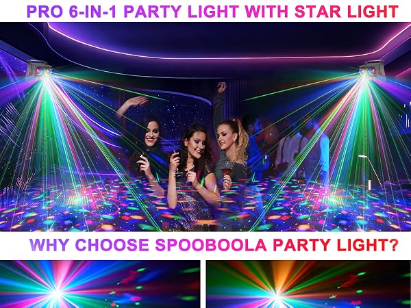disco ball light
