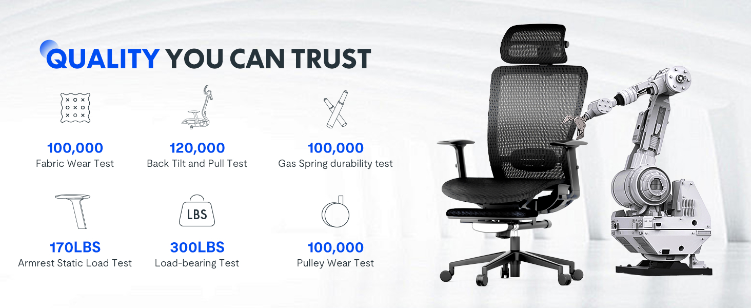 DESK CHAIR