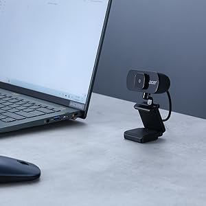 Logitech; NexiGo; B08931JJLV; Razer; Anker; Zoom; Teams; Youtube; School; 