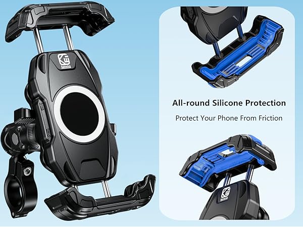 motorcycle phone holder mount