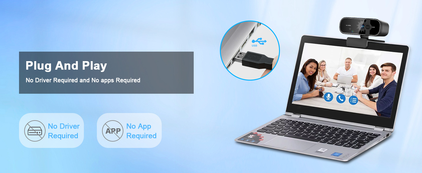 plug and play webcam webcam for pc webcams webcam 1080P web cam usb webcam pc