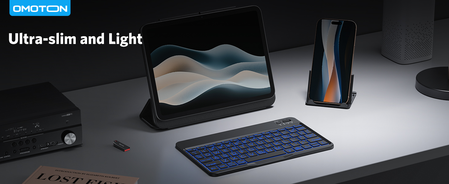 wireless keyboard for ipad