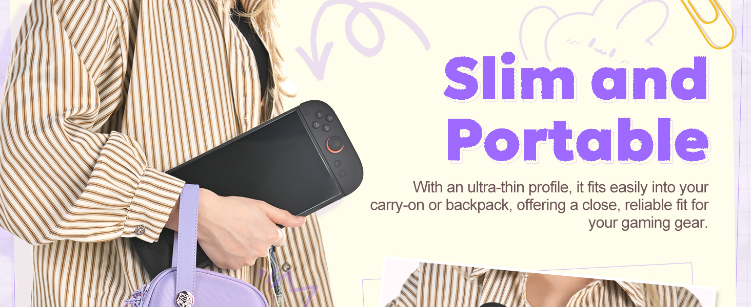 switch 2 case protector