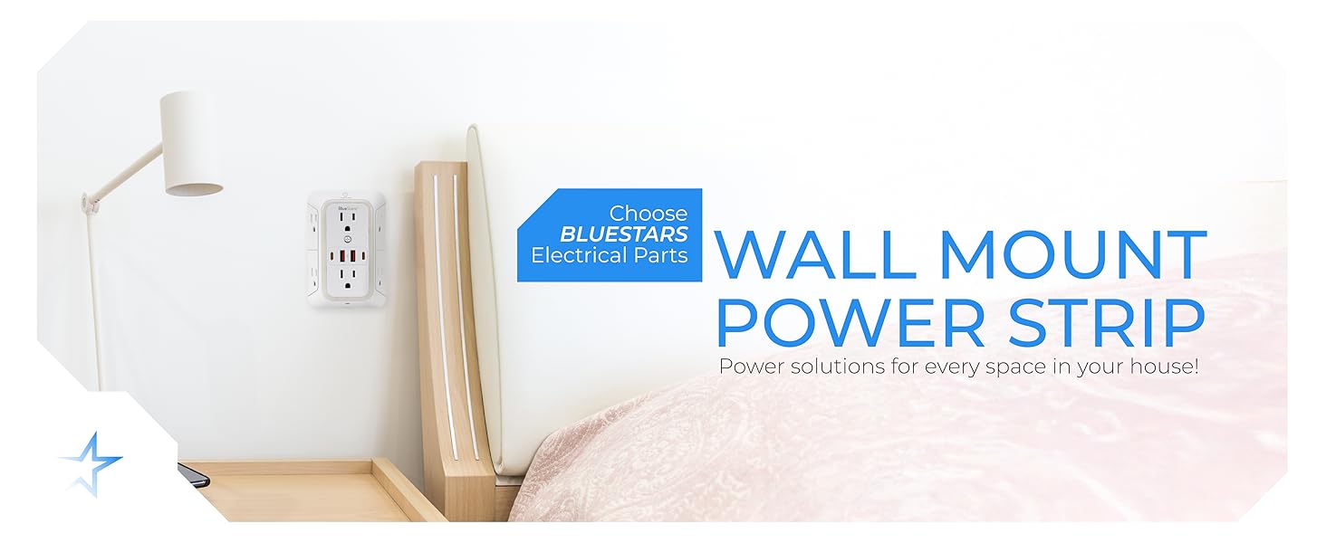 outlet extender wall extension outlet extender apartment essentials multi plug