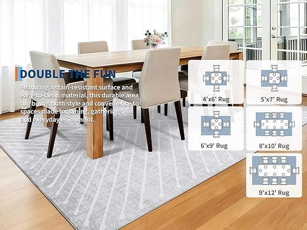 area rug