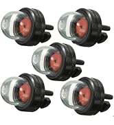 Primer Bulbs for Small Engines Compatible with Ryobi Poulan Husqvarna Walbro Hitachi Bolens Homel...