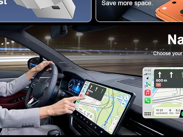 Wireless Carplay