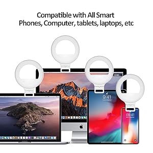 Video Conference Lighting Kit