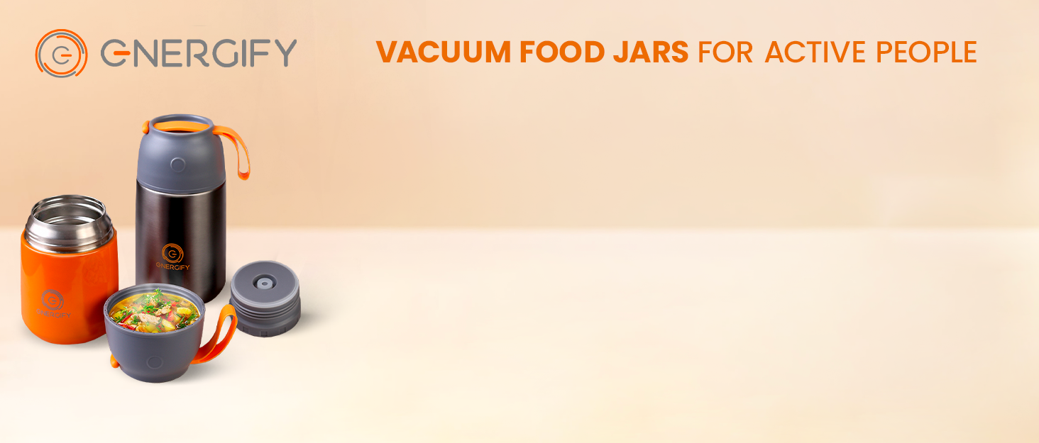 Thermos for food Jar