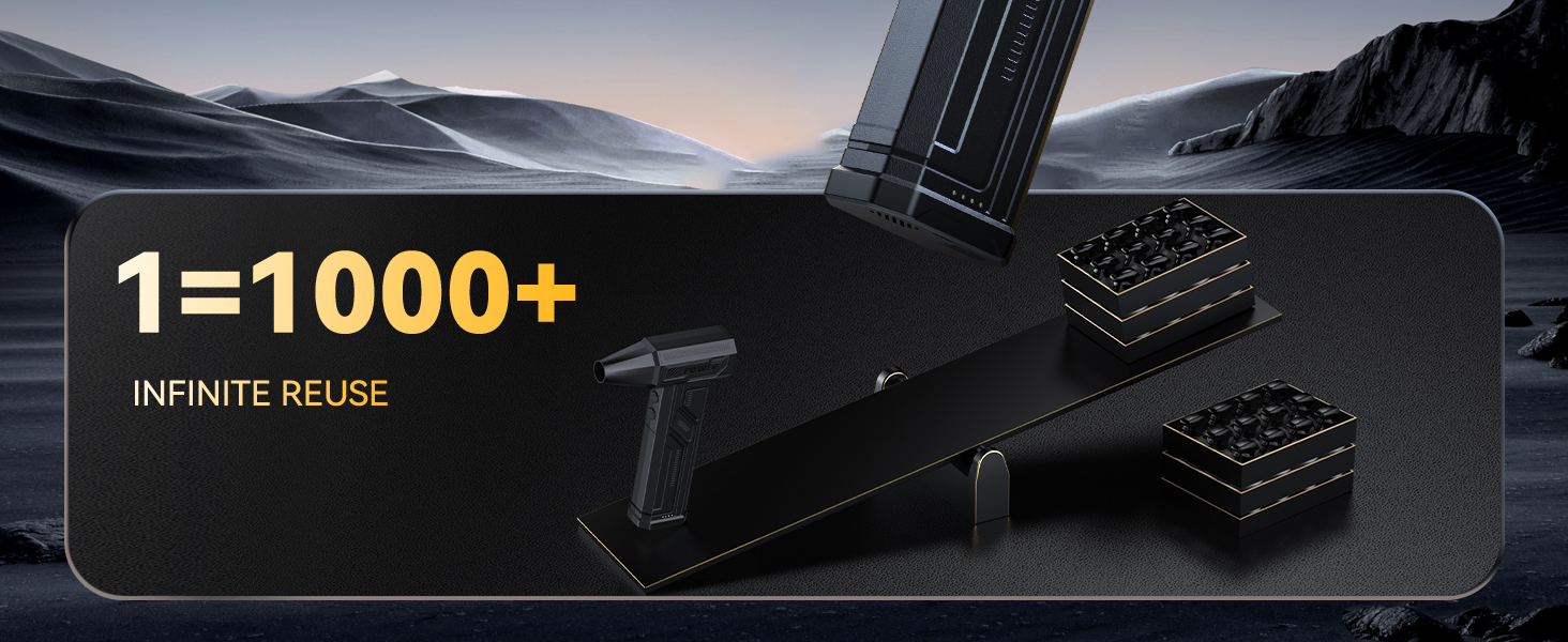 compressed air duster