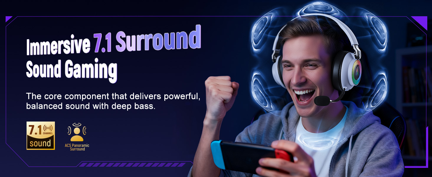 wireless gaming headset with mic,gaming headset ps5 pc,ps5 wireless headset,xbox,Low Latency