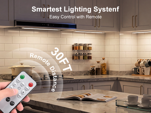 Smartest Lighting Systenf