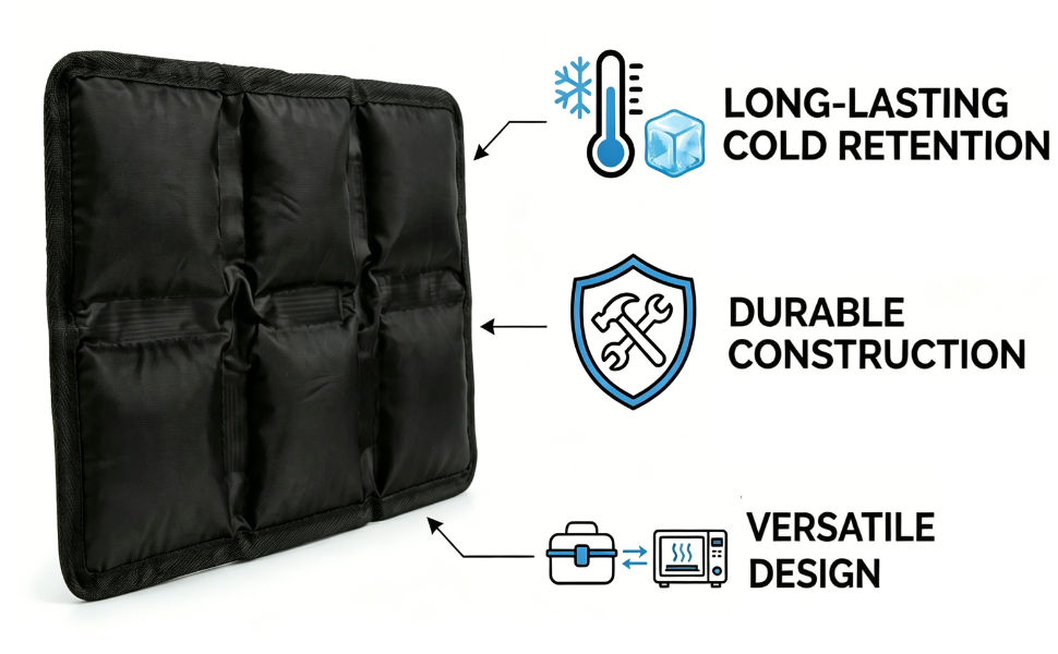 Ice Packs for Lunch Box