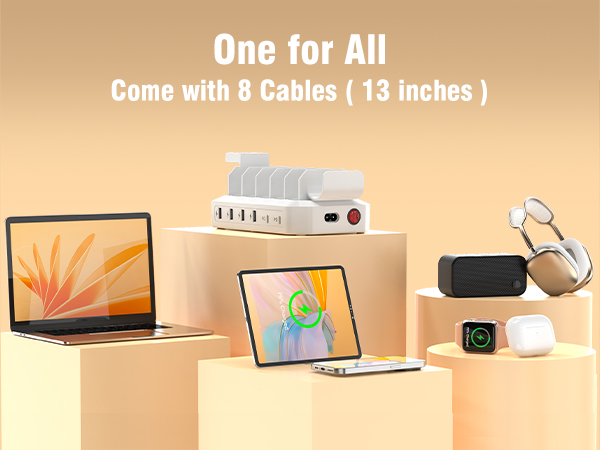 usb c charging station