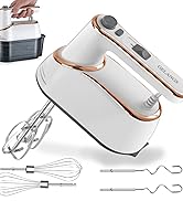 GELANGS-400W Hand Mixer