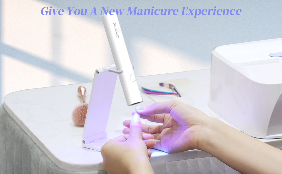 uv light for nails