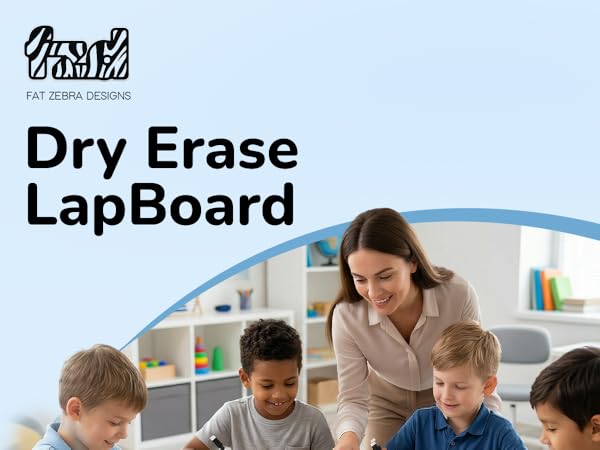Dry Erase Lapboard