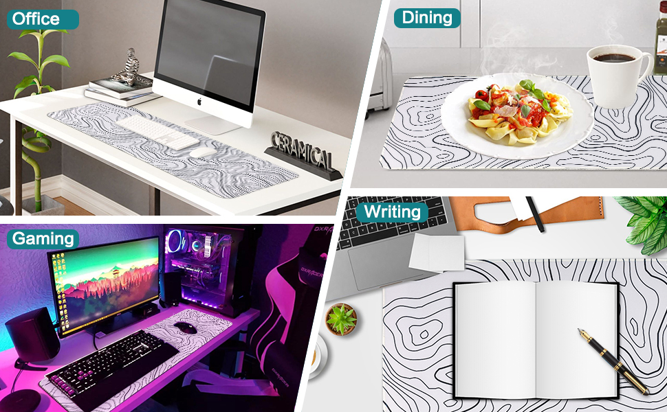 desk mat