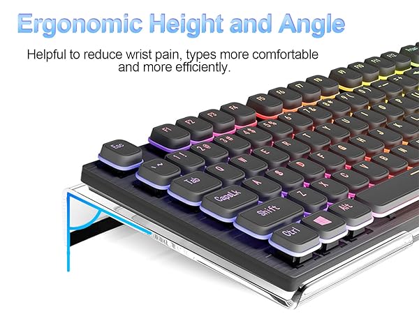 ERGONOMIC HEIGHT