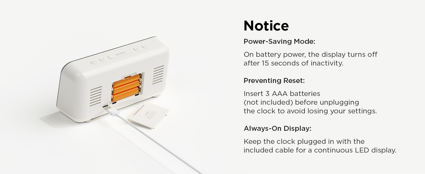 Notice