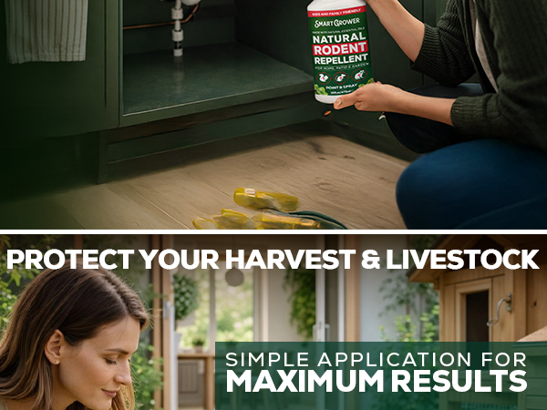 Rodent Repellent