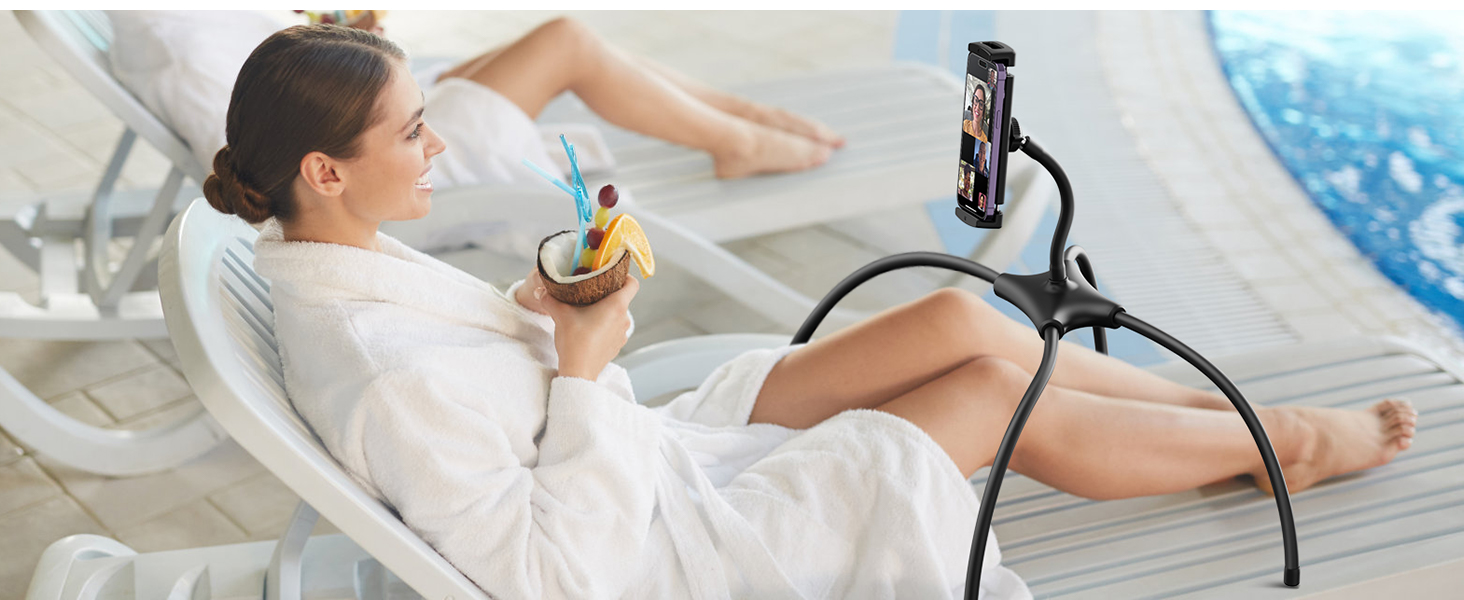 phone holder for desk