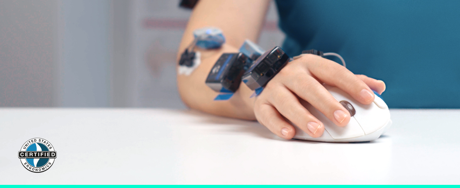 Logitech ERGO M575S Wireless Trackball Ergonomic Mouse