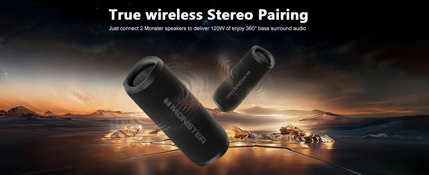 Wireless Speaker