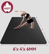 large yoga mat
