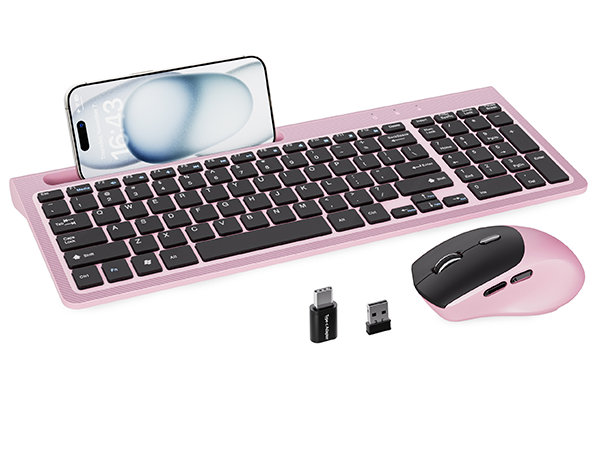 wireless keyboard and mouse