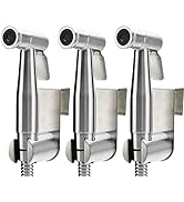 Purrfectzone Luxury Bidet Sprayer for Toilet, Handheld Bidet Sprayer Kit, Easy-to-Install Toilet ...