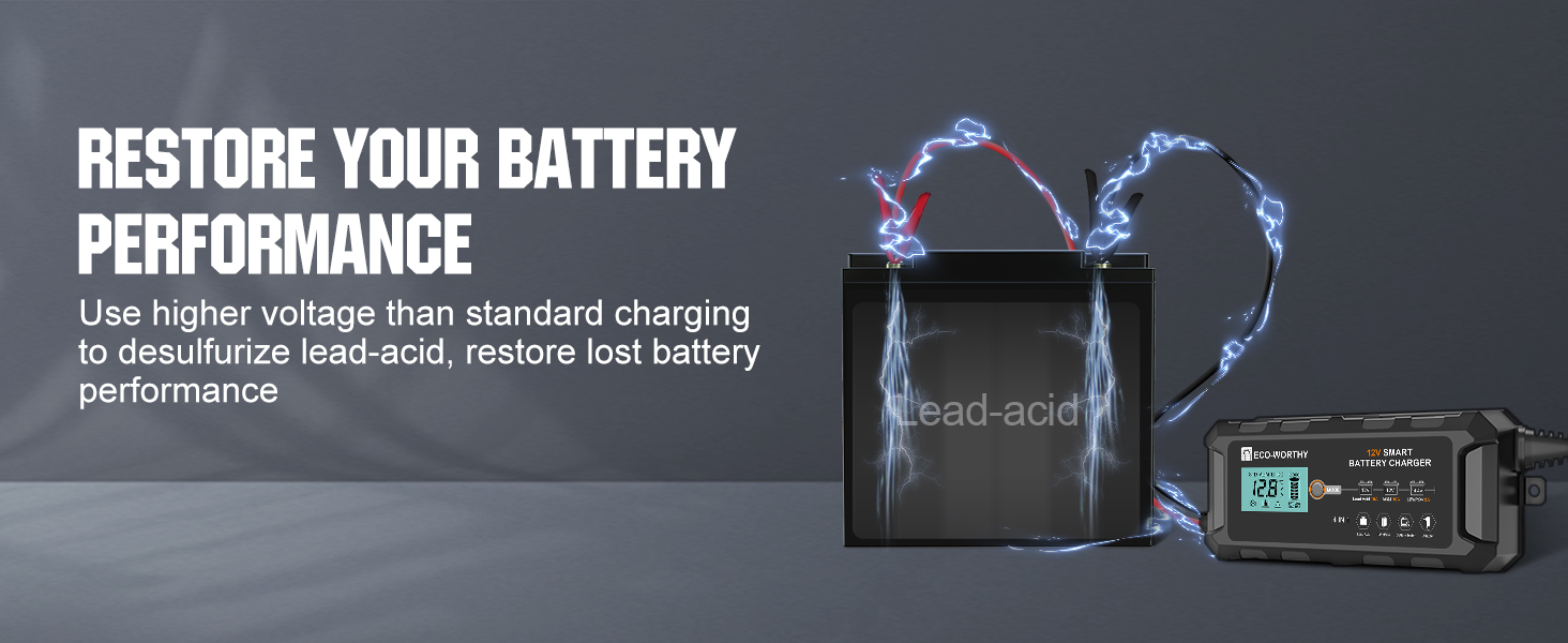 lithium battery charger