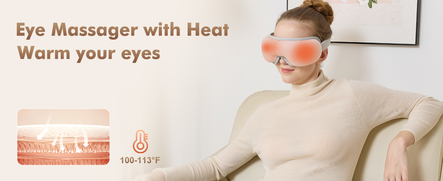 eye massager