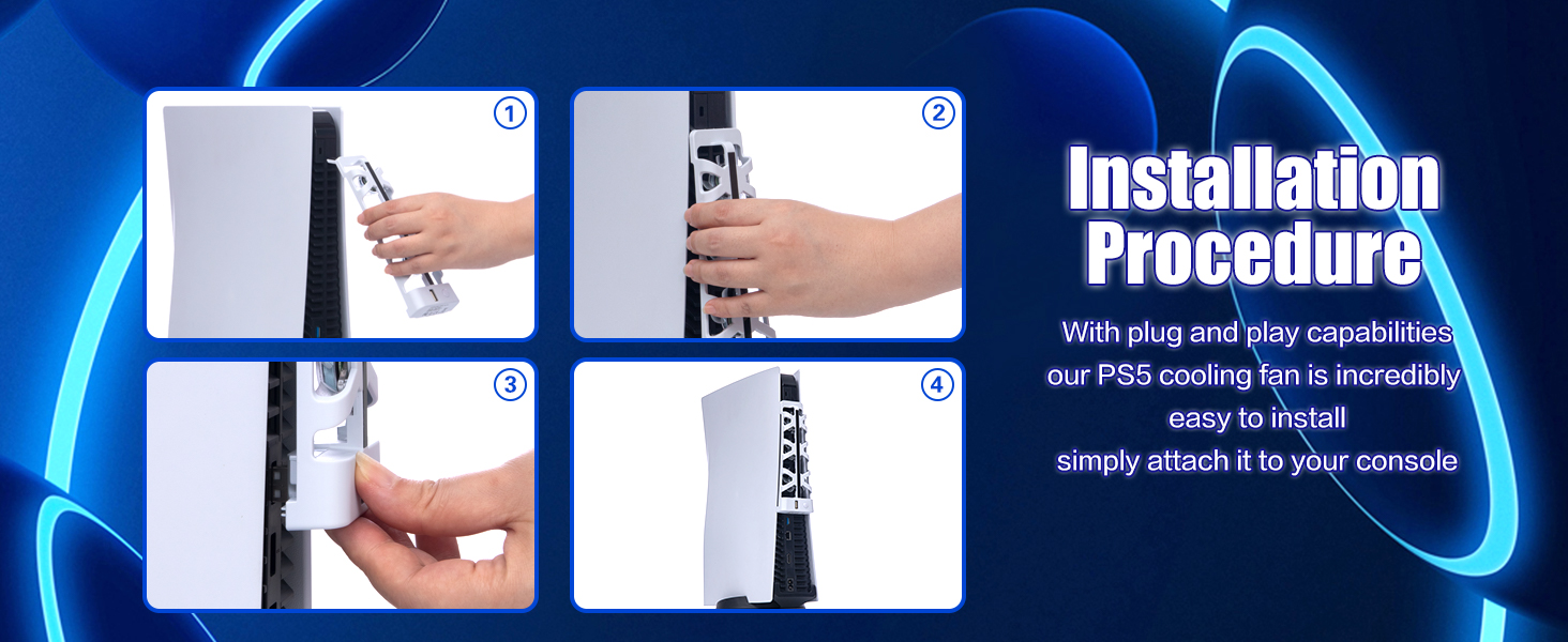 playstation 5 cooler