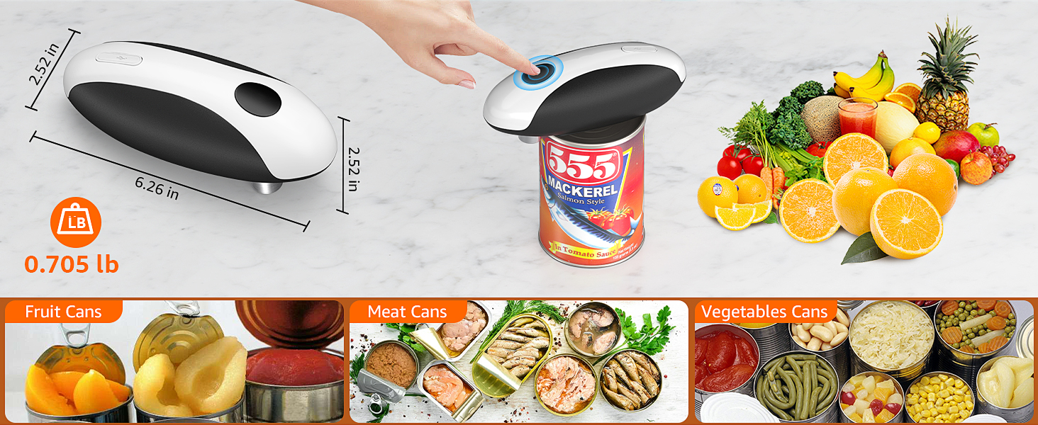 can opener electric can opener can opener electric can openers for seniors