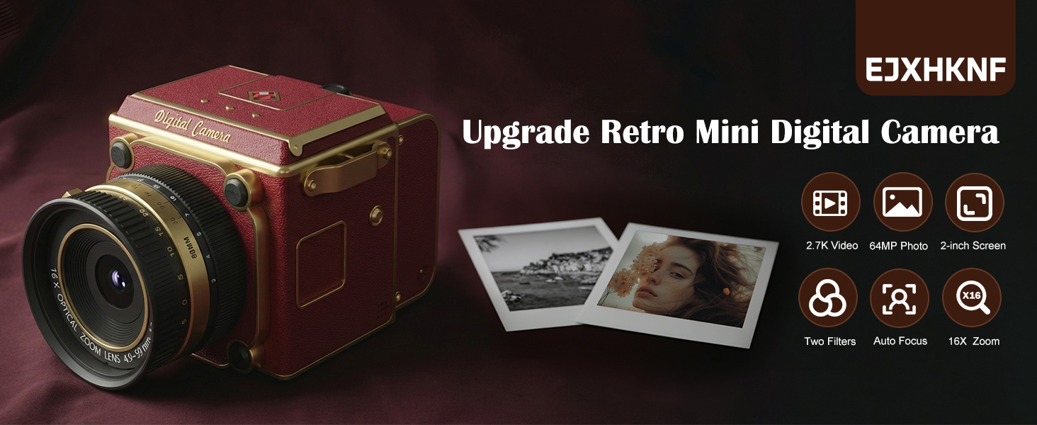 small digital camera